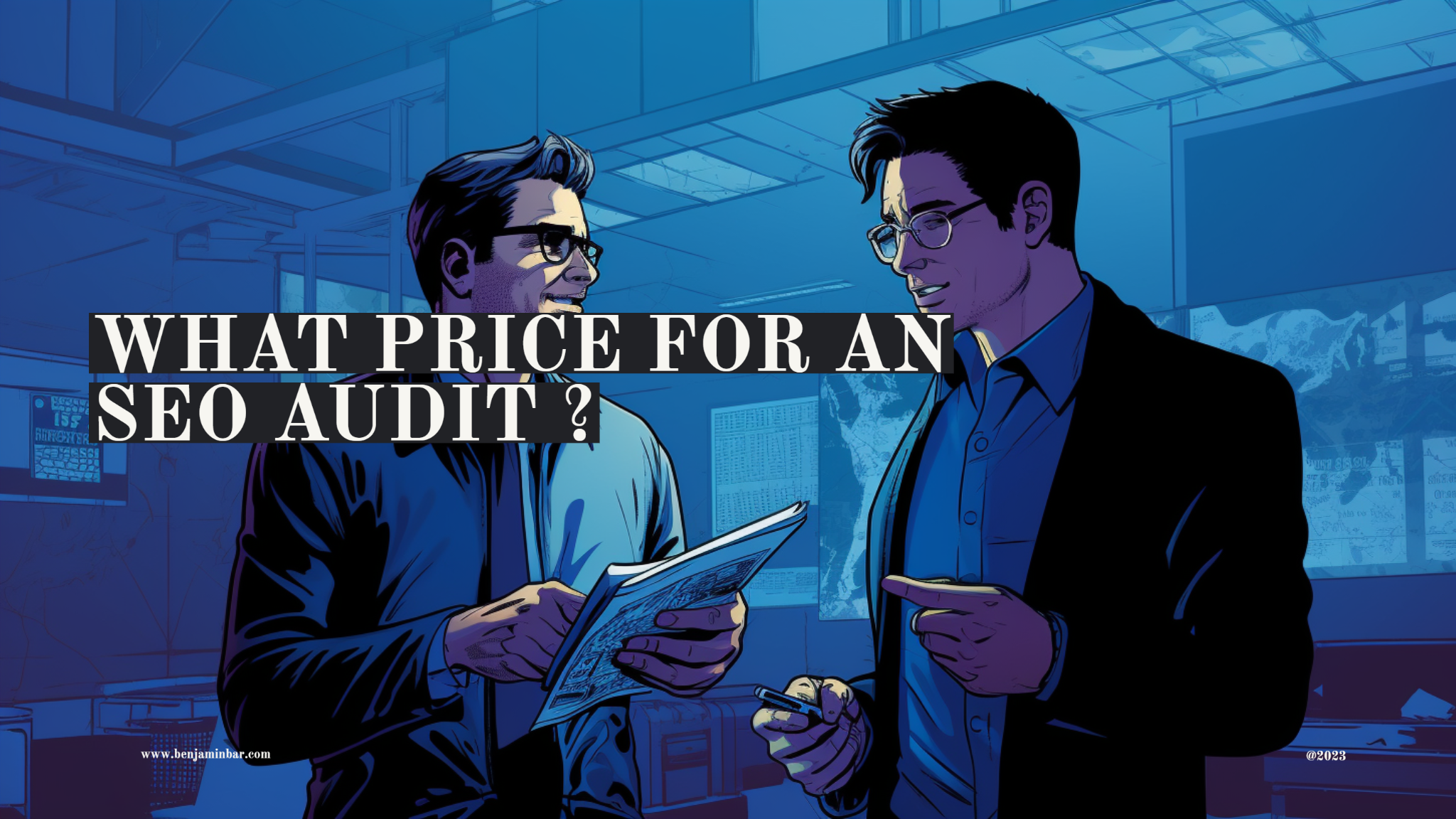 price seo audit